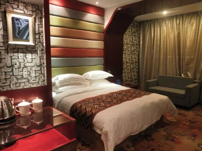 Elan Hotel Ningbo Railway Station