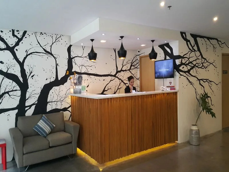 Fersal Hotel Makati Avenue