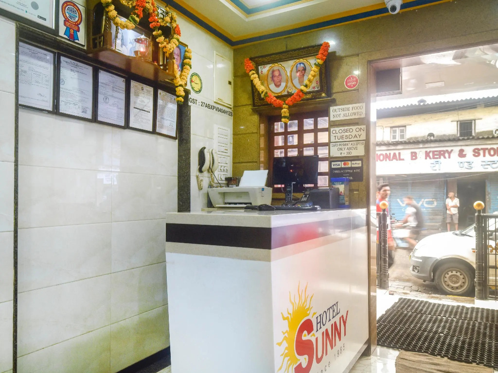 SPOT ON 41424 Hotel Sunny