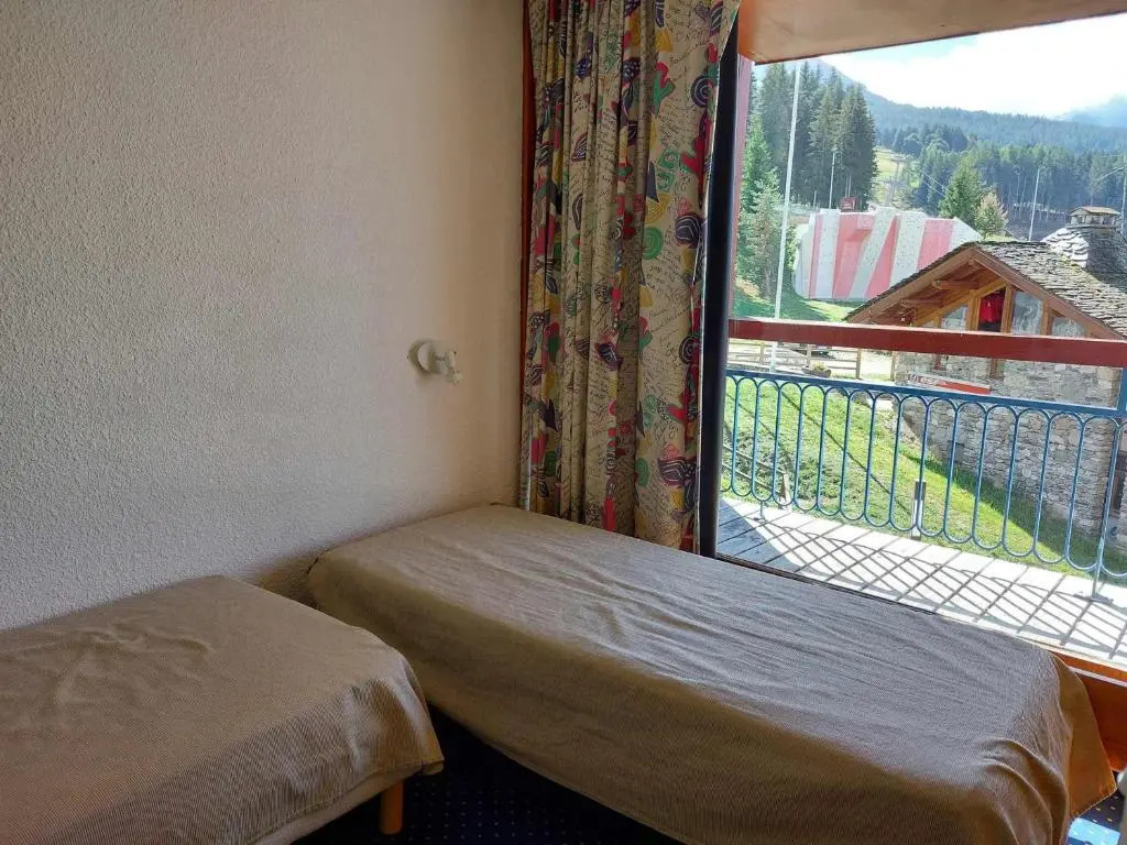Appartement Les Arcs 1800, 2 pièces, 5 personnes - FR-1-411-218
