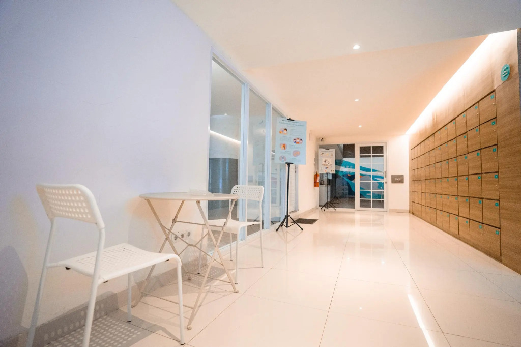 Bobobox Pods Airport Hub