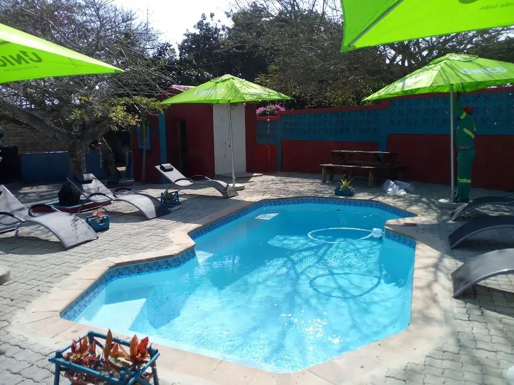 Tri M Waves Lodge