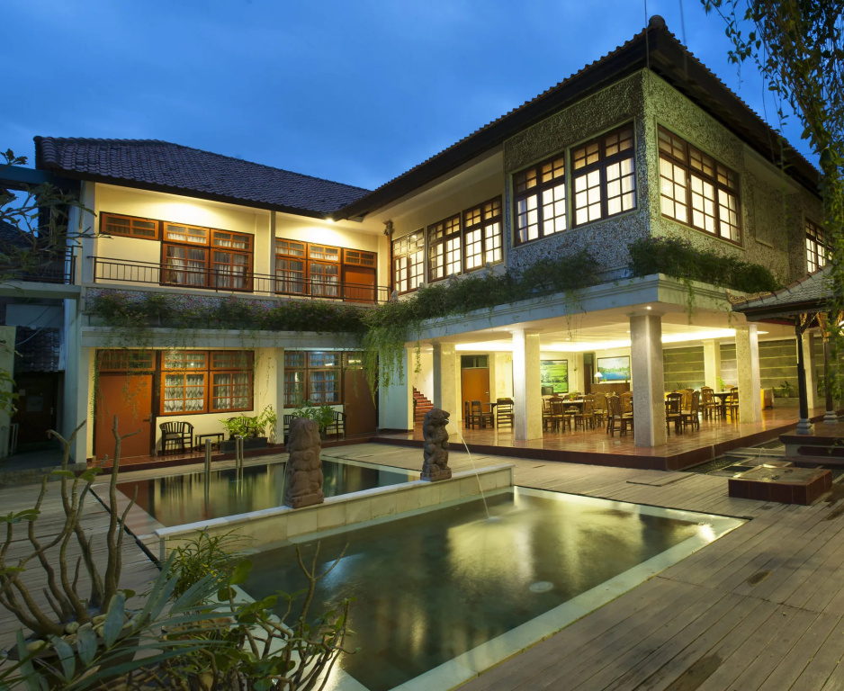Catur Adi Putra Hotel Denpasar-Bali