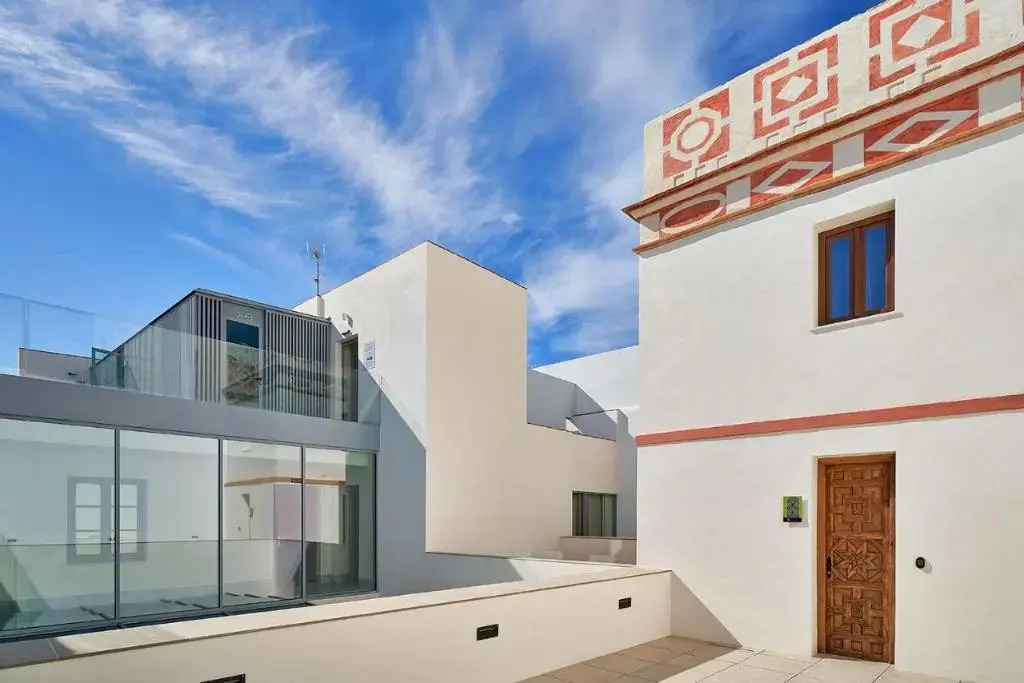 Tandem Torres de Cádiz Suites
