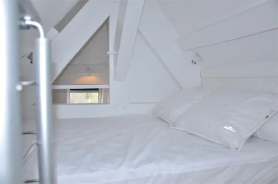 Appartement BELLE VUE MER dans la Tour du Château de Trestraou à PERROS-GUIREC - Réf 865