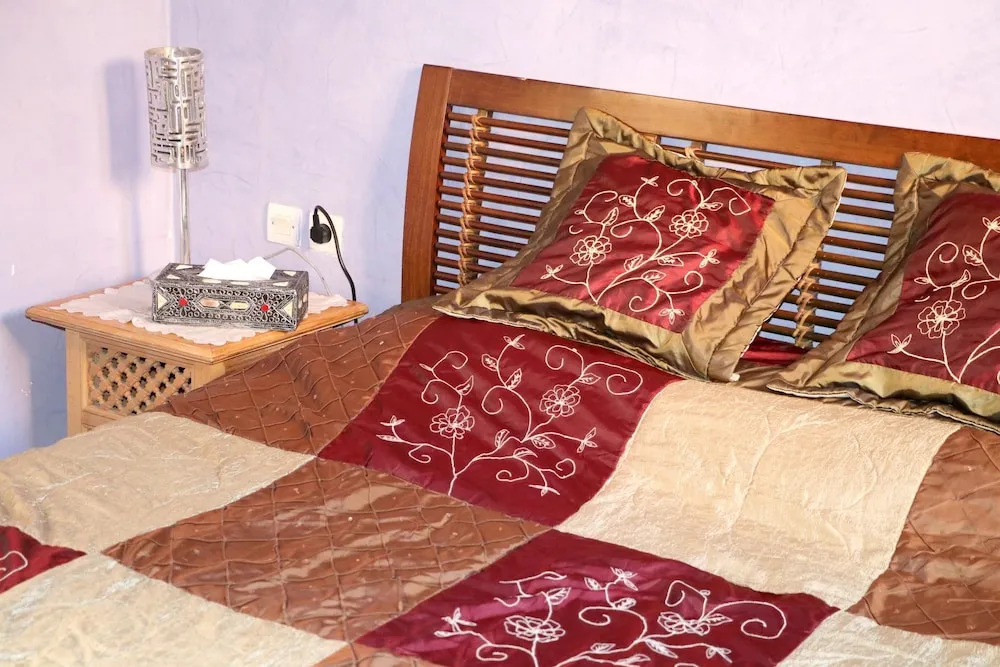 Property with 3 Bedrooms in Annakhil, Marrakech, with Wonderful City View, Pool Access, Furnished Terrace - 80 Km From the Slopes