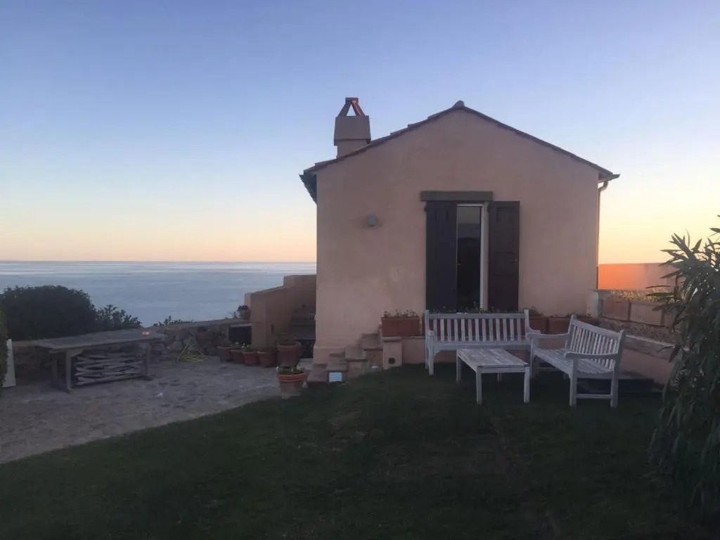 La casa del faro