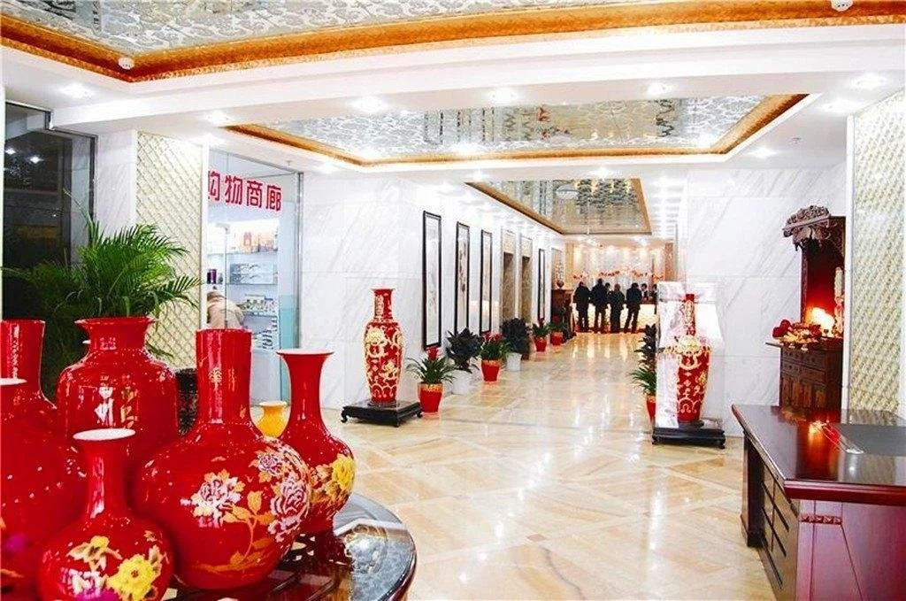 New Grain Park Hotel Wuhan