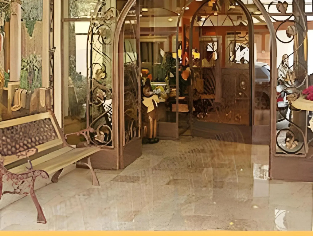 Hotel Le Fouquets