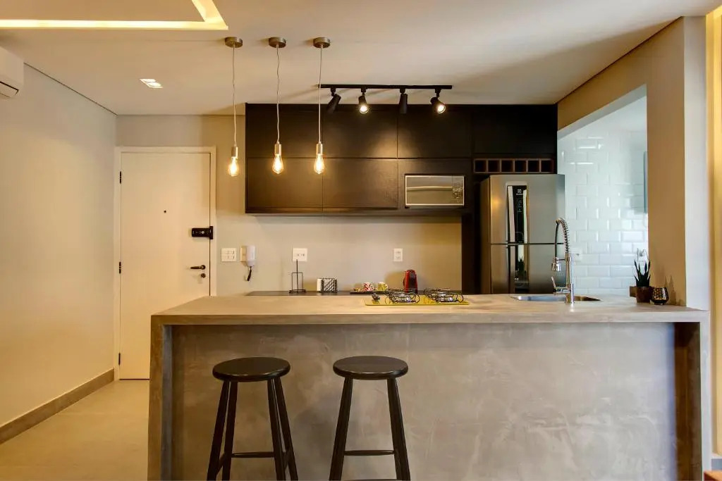 Multihouse - Moderno Apartamento Vila Olímpia
