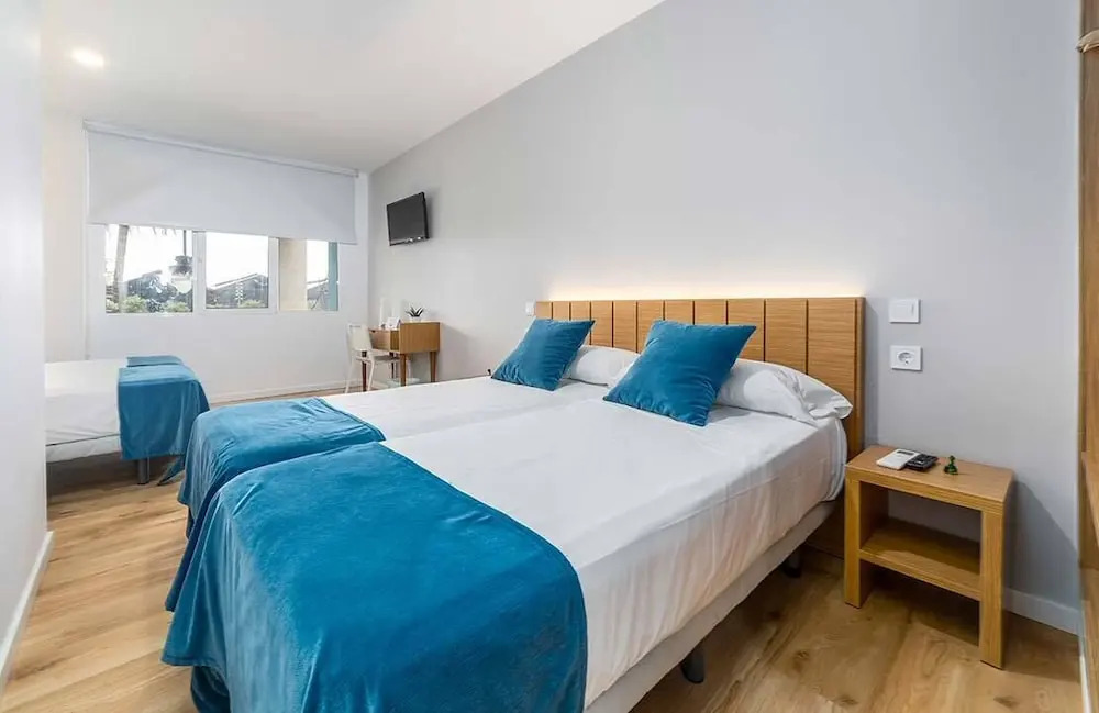 Nanit Valencia Hostel