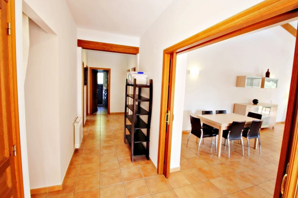 Paula - holiday home with private swimming pool in Benissa
