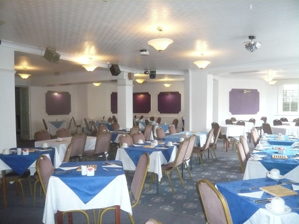 Bourne Hall Hotel