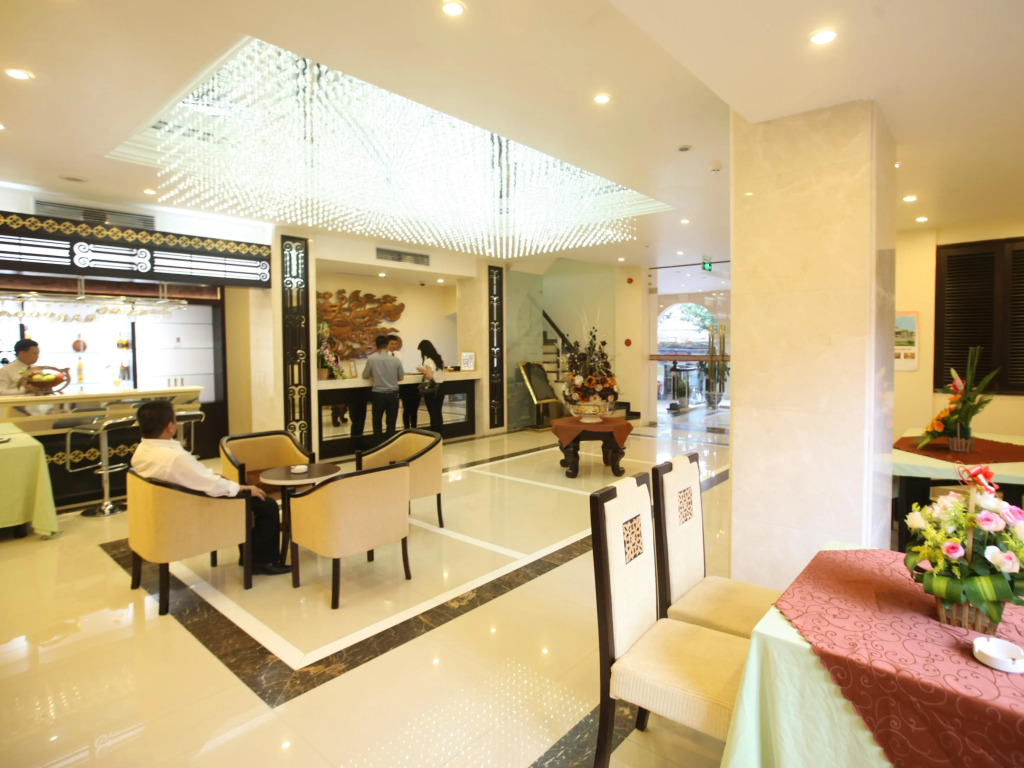 Lac Long Hotel Hai Phong