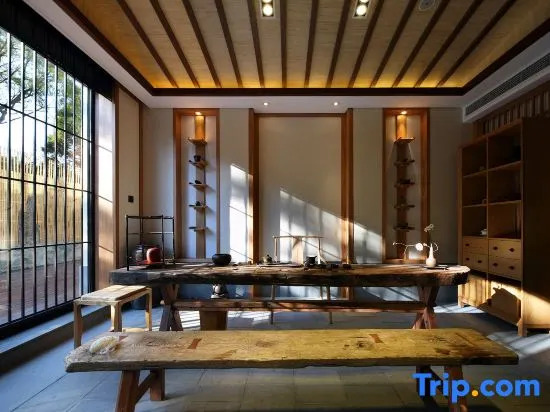 Ruyi Resort · International Cultural Center of Buddhism, Putuoshan