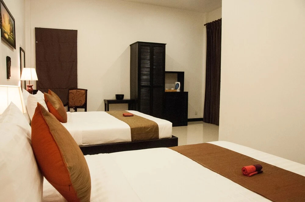 Private Boutique Home with Pool, The Fin Angkor Boutique