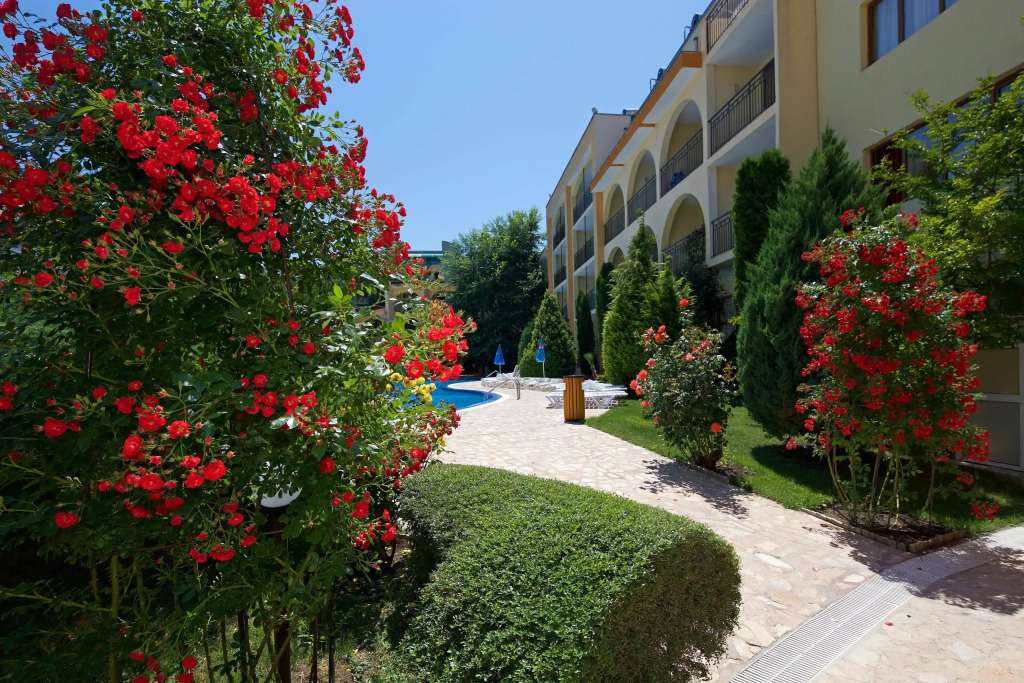 Yavor Palace Hotel - All Inclusive