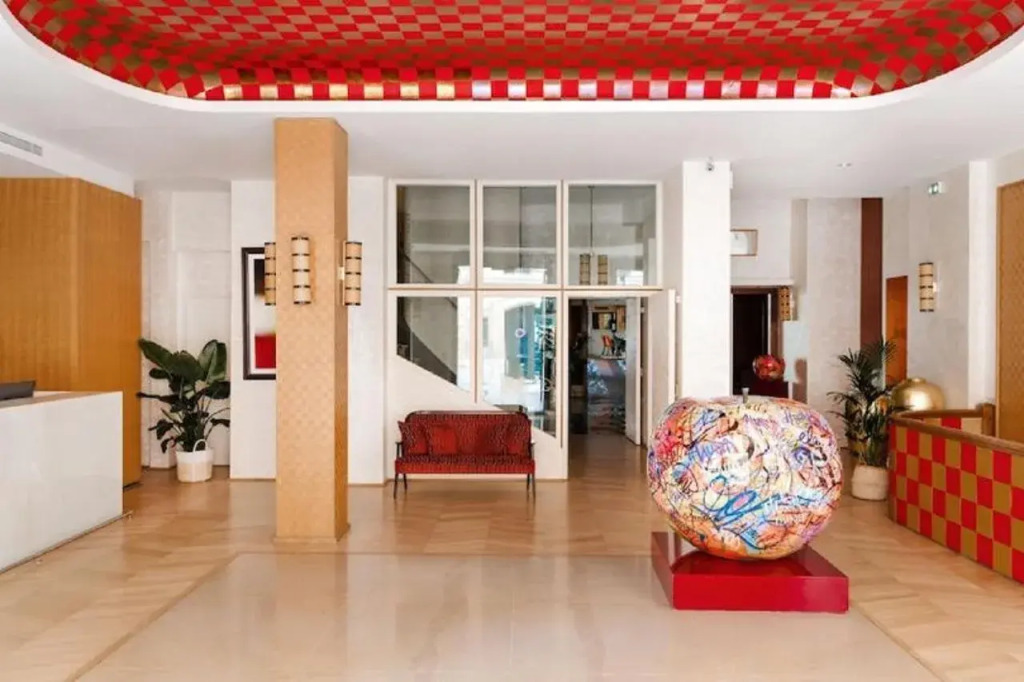 Hôtel Atala Champs Elysees
