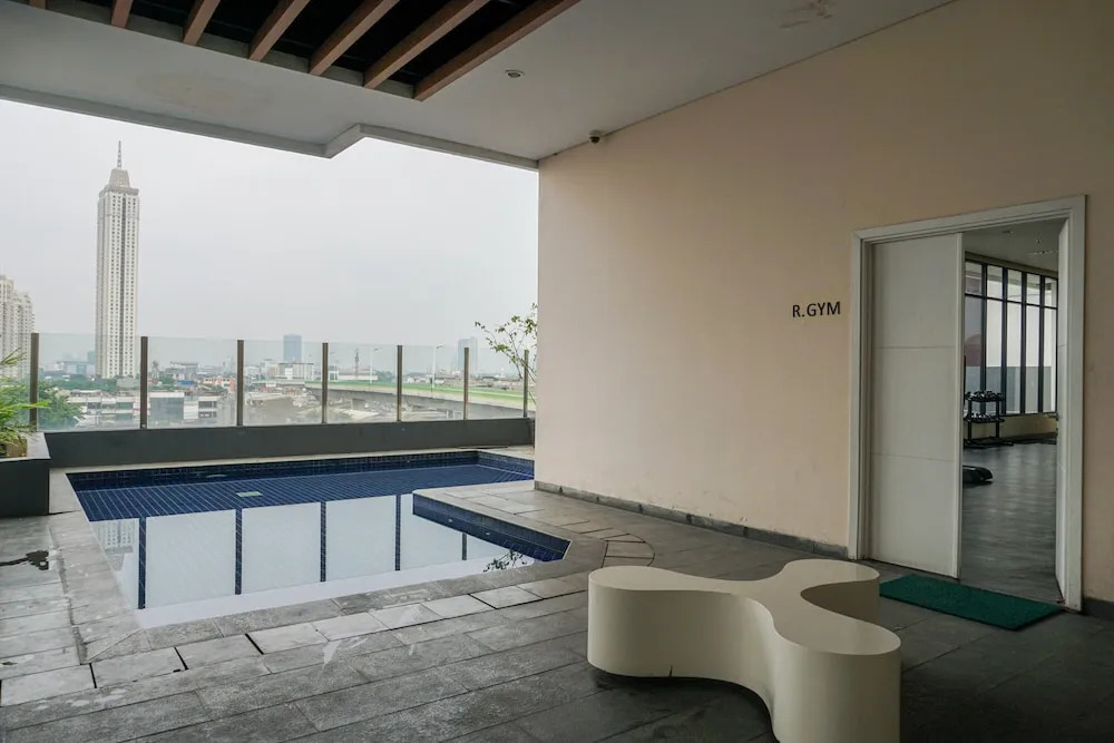 Highest Value Studio Apartment at Kebayoran Icon