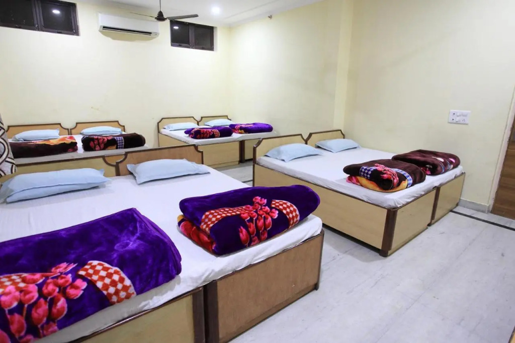 Hotel Anuvibha Malviya Nagar
