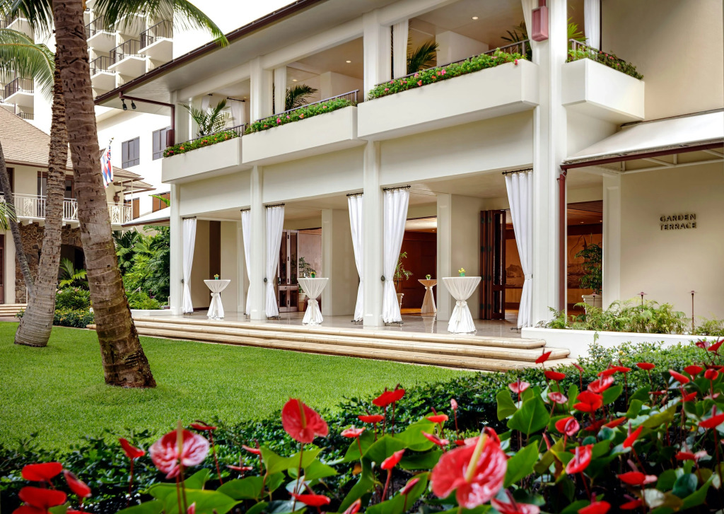 Halekulani - NO RESORT FEE