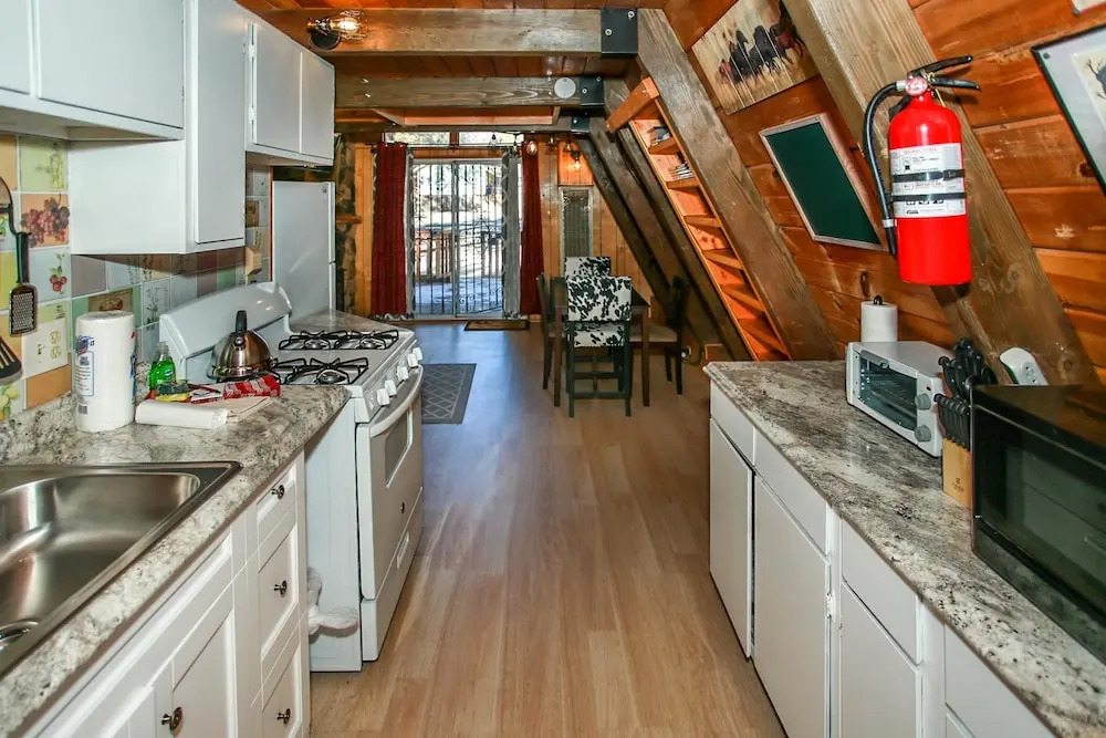 A-Frame Chalet
