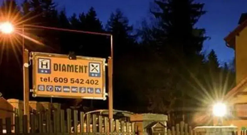 Hotel Diament
