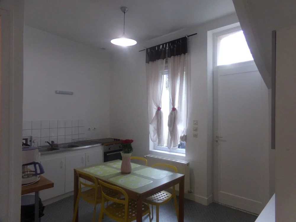 Appartement Le Tréport