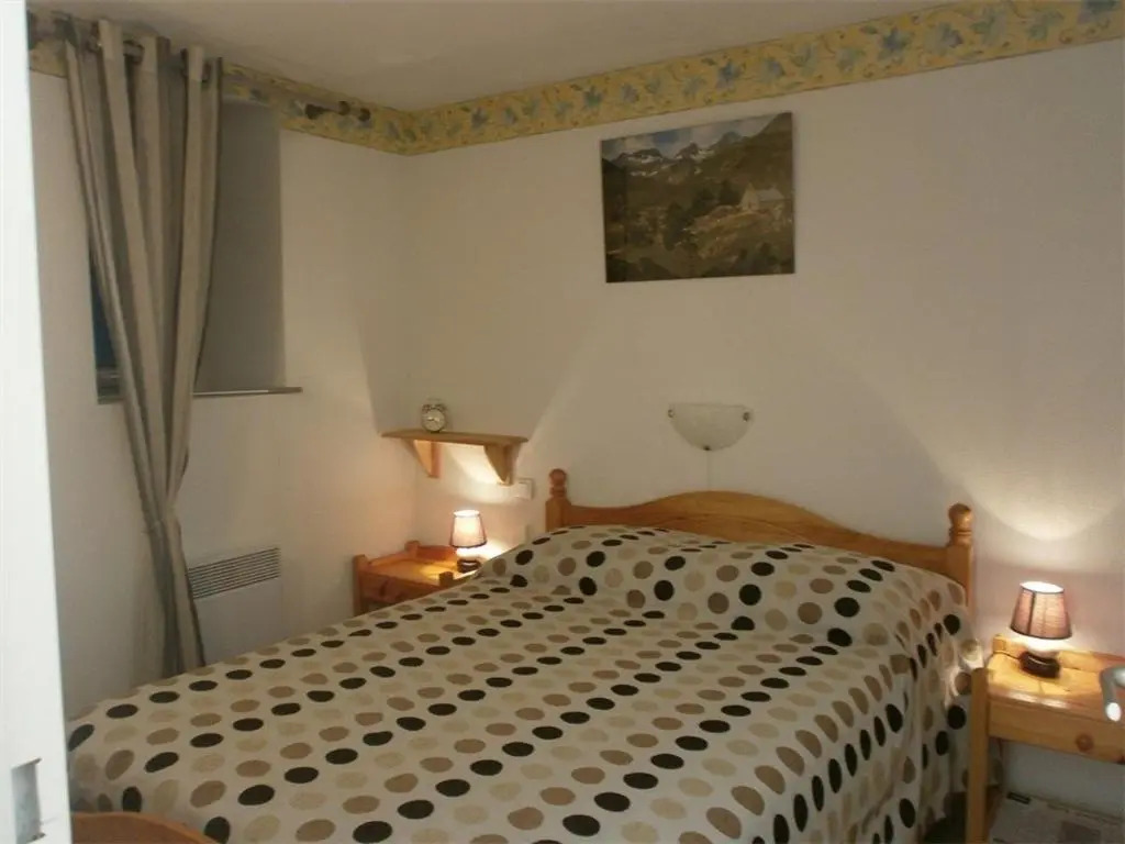 Appartement Saint-Lary-Soulan, 2 pièces, 4 personnes - FR-1-457-259
