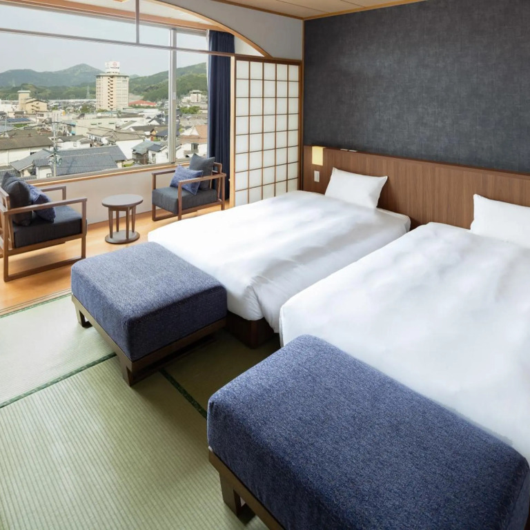 Hotel Sakura Ureshino