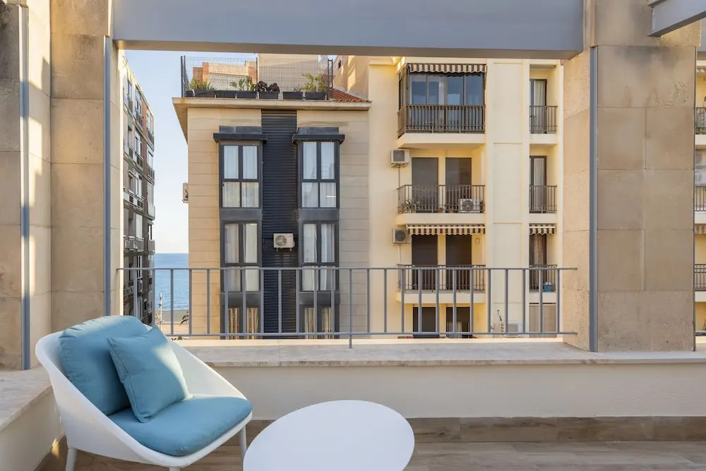 Odyssey Rooms Alicante