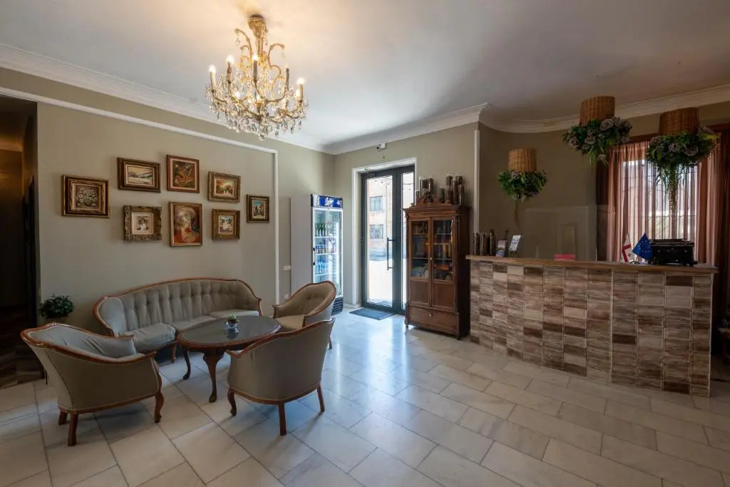 Ponto Gallery Boutique Hotel