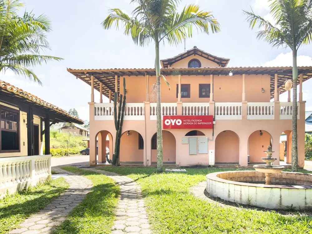 Hotel Fazenda Morada Do Imperador