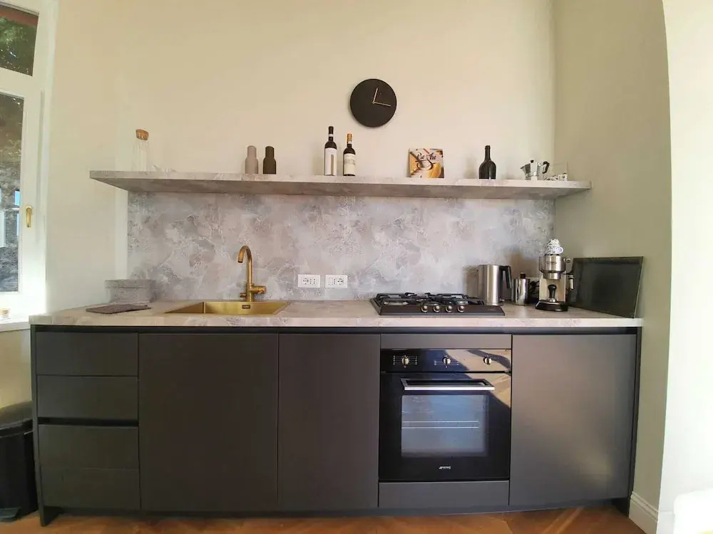 Apartment in Vignone Villa Setting