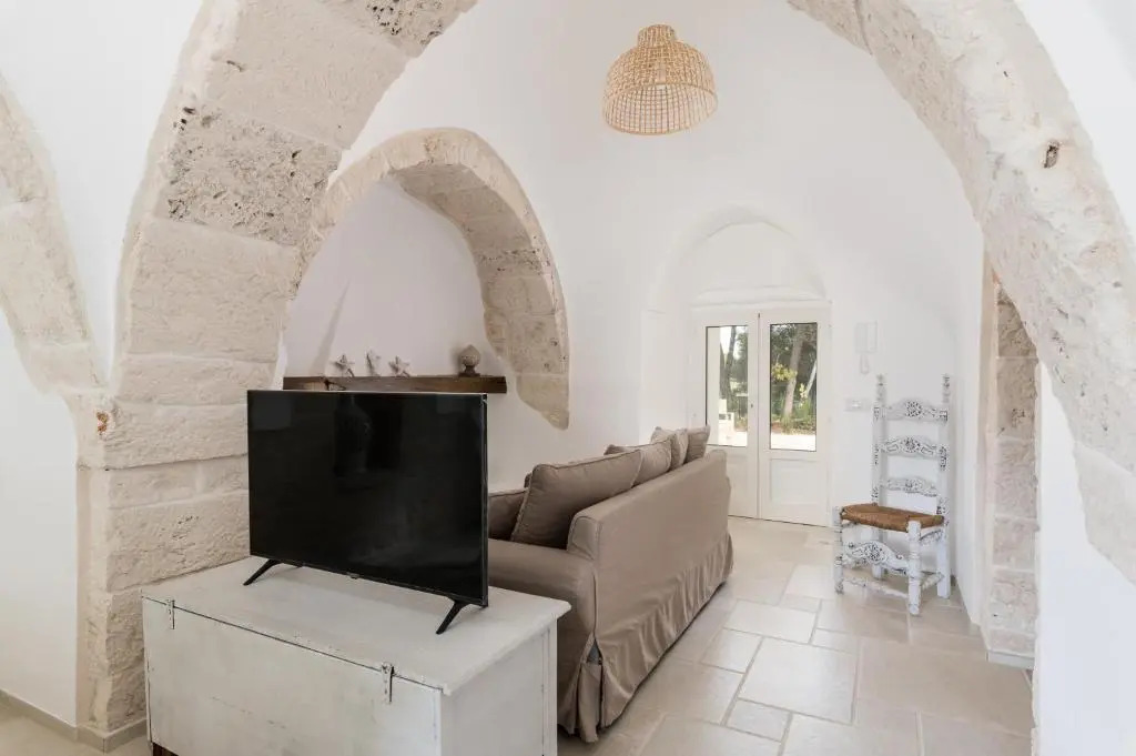 Trulli Julia con piscina by Wonderful Italy