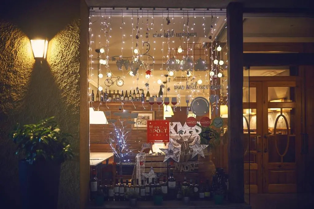 Hotel-Hostal Sport