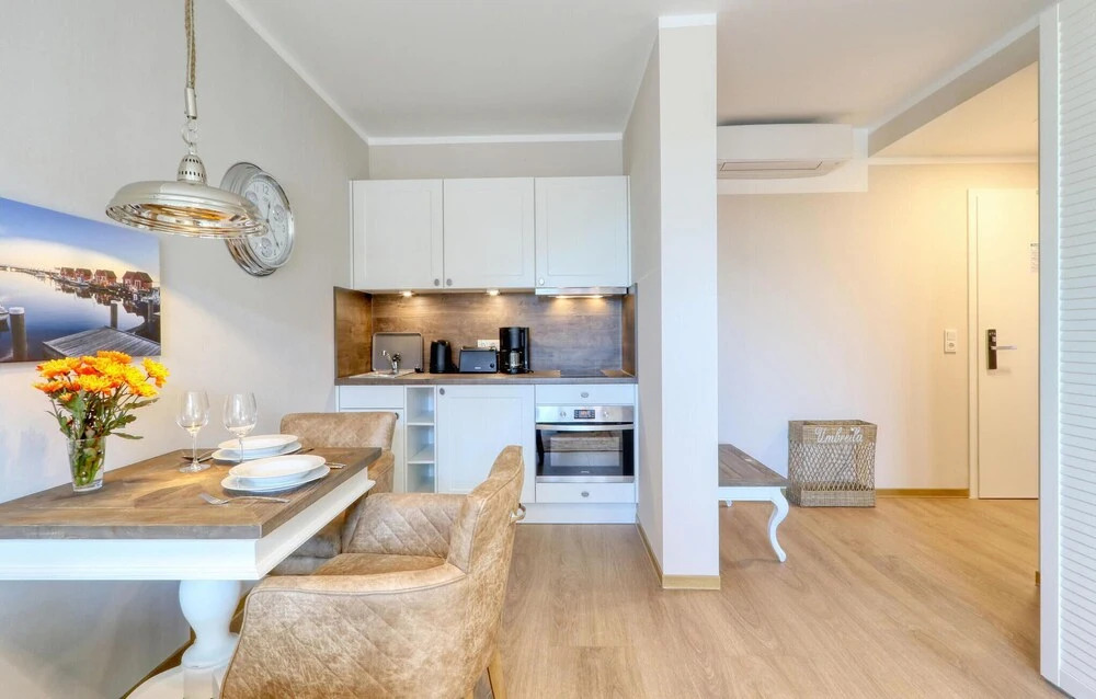 Baltischer Hof Apartment 57