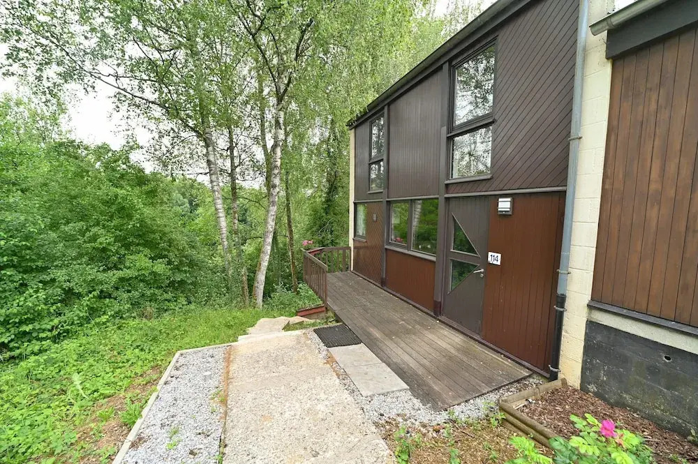 Bungalow Next to the Lac de Vallee de Rabais