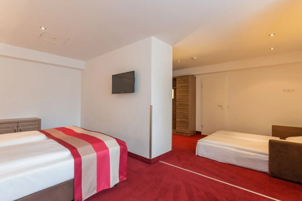 Hotel Wetterstein