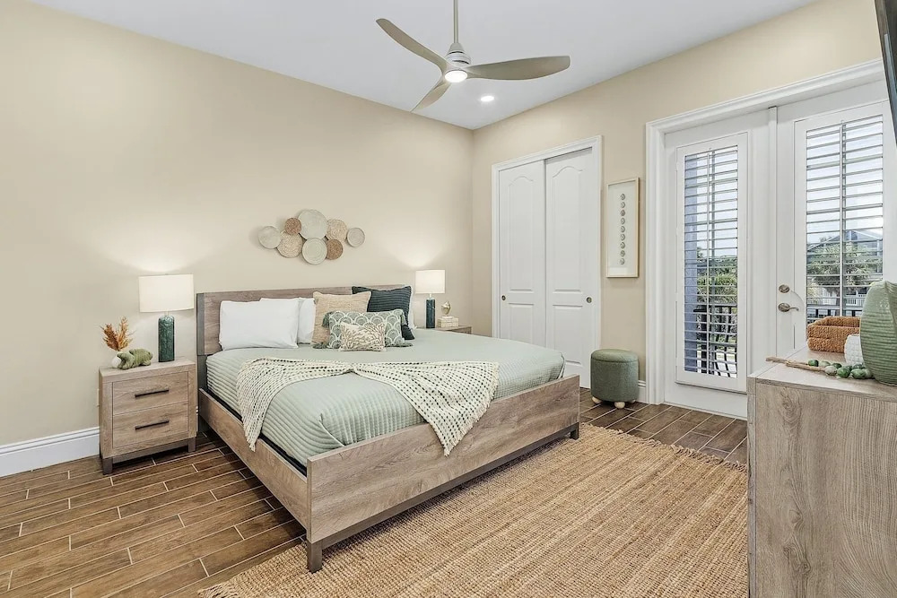 Curious Tides - 3132/3134 Estero Blvd. 10 Bedroom Townhouse by RedAwning
