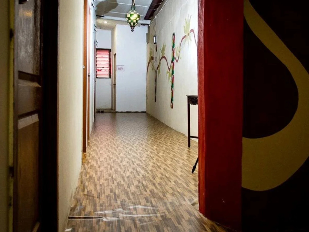 Wo Jia Lodge