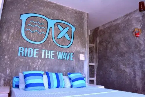 Cheeky Monkey Surf Camp
