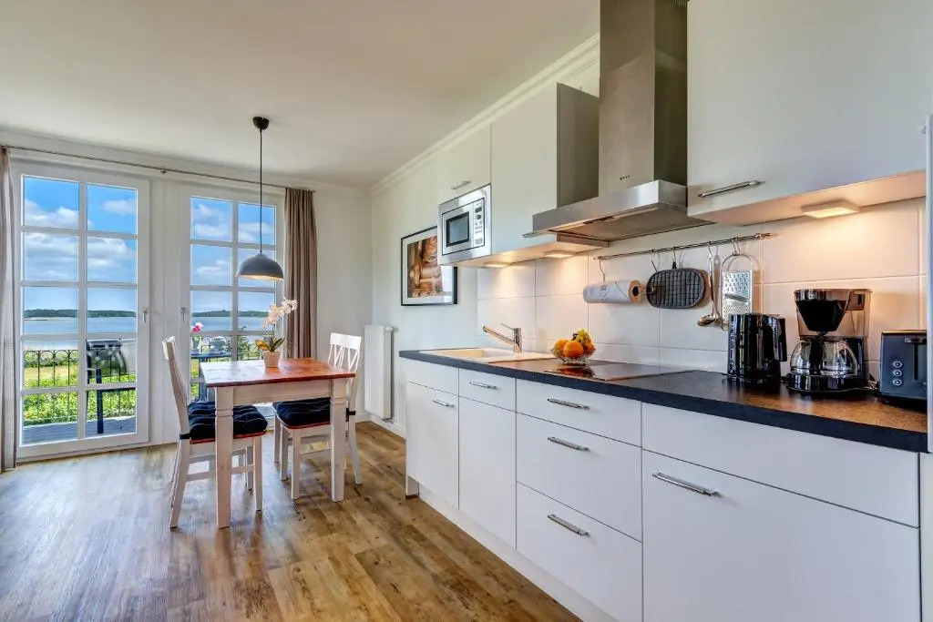 Residenz am Balmer See - BS 52 mit Wellnessbereich