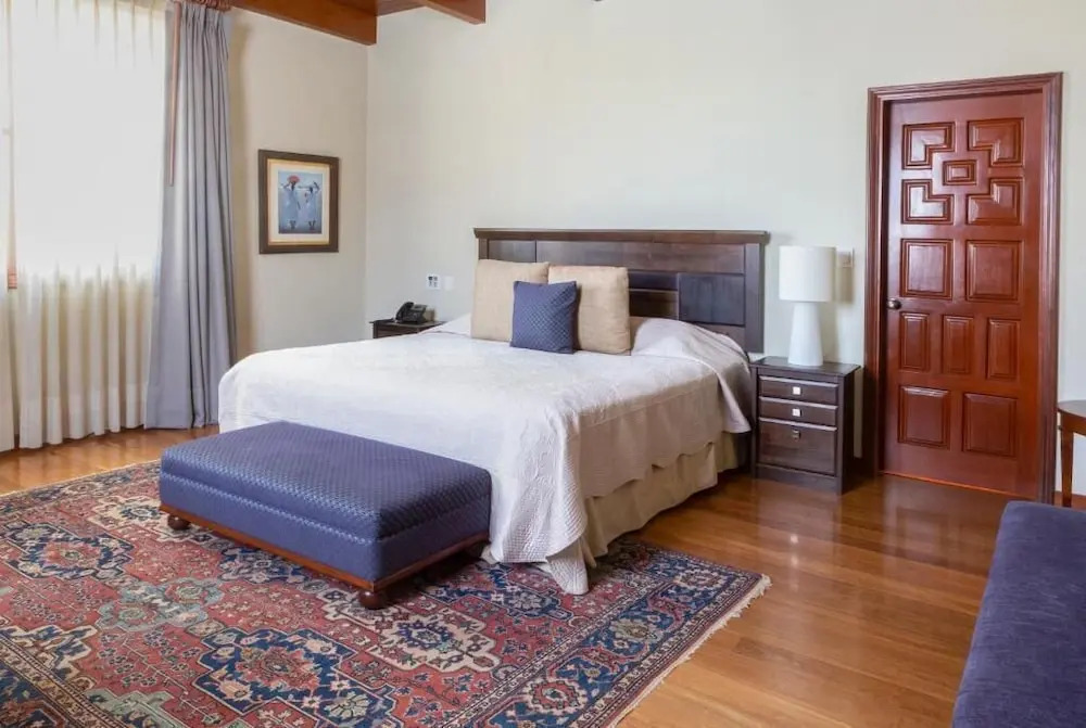 Hotel & Hacienda La Caravedo