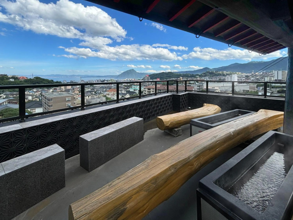 日本旅館 器 別府鉄輪 nihonryokan utsuwa beppukannnawa