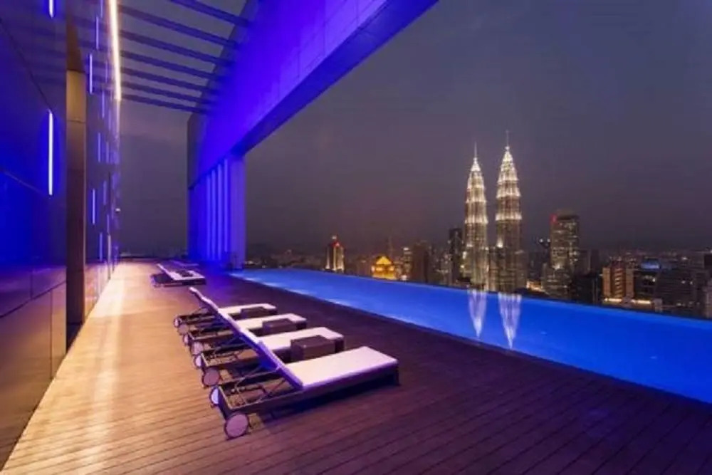 Two Bedrooms Platinum Residence