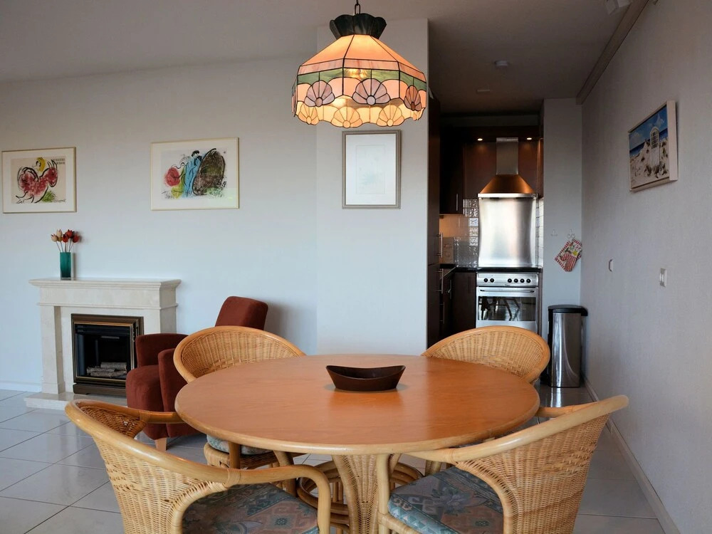 Lovely apartment with sea views on the boulevard of Noordwijk