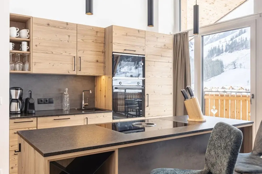 Modern Apartment 100 m From ski Area