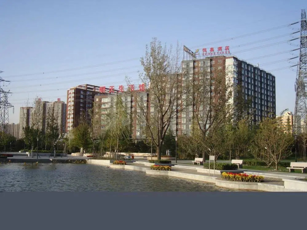 Beijing Yue Jia Hotel