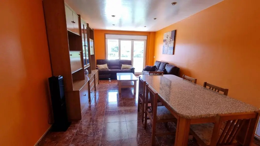 Beatiful apartment by the beach in Galicia Spain
